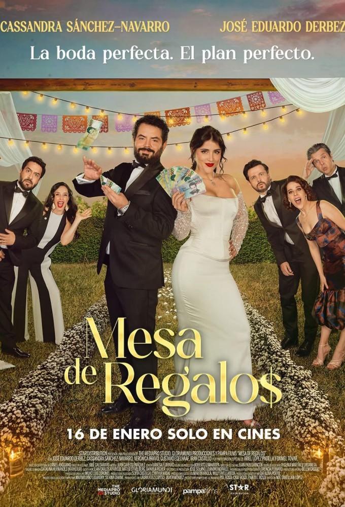 Mesa de Regalos