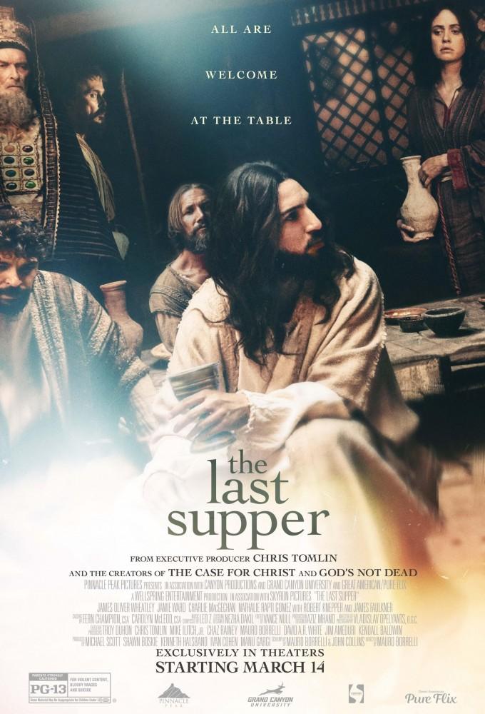 The Last Supper 