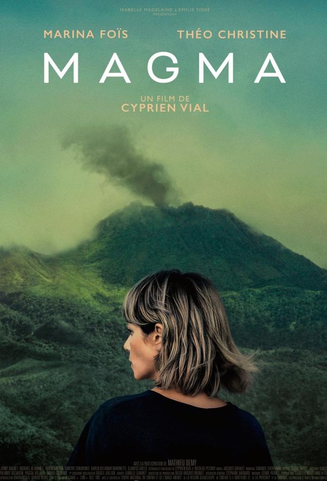 Magma