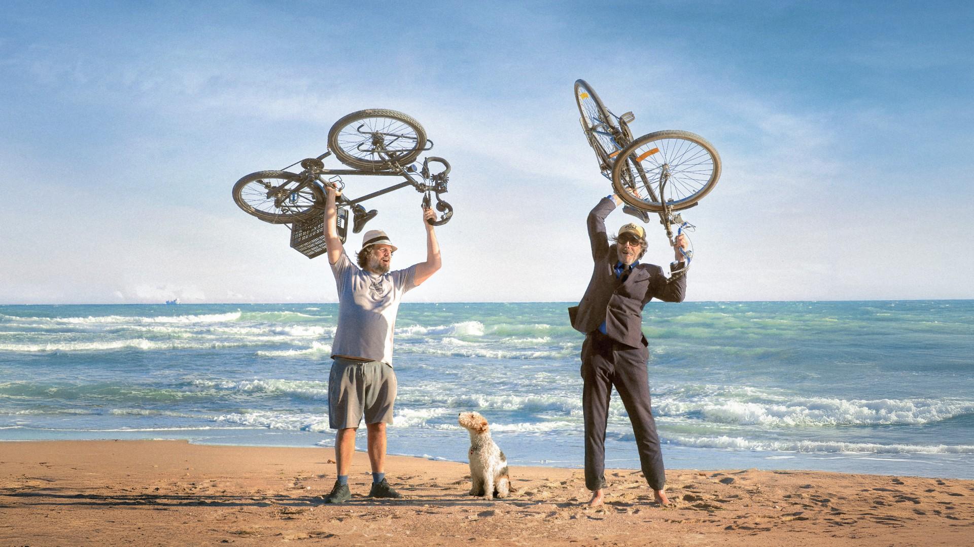 À bicyclette !