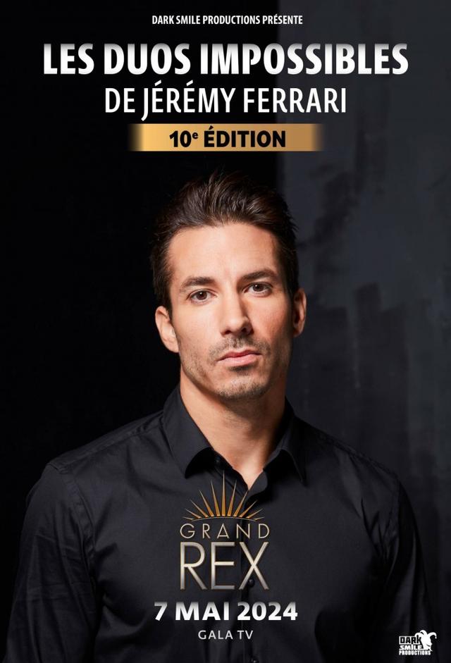 Les duos impossibles de Jérémy Ferrari : 10ème édition