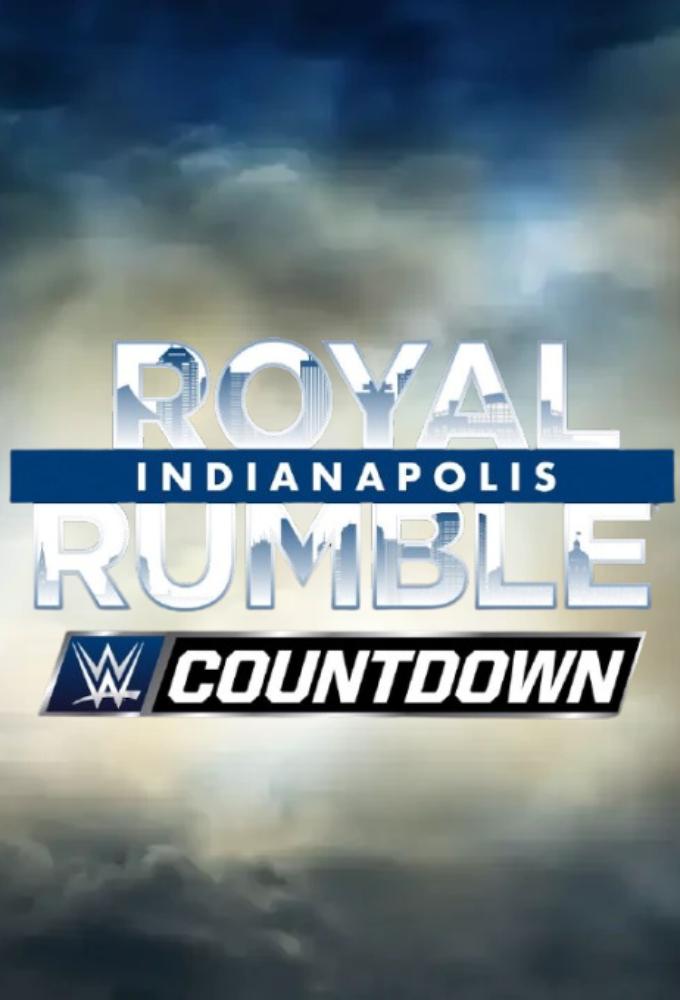 WWE Countdown to Royal Rumble 2025