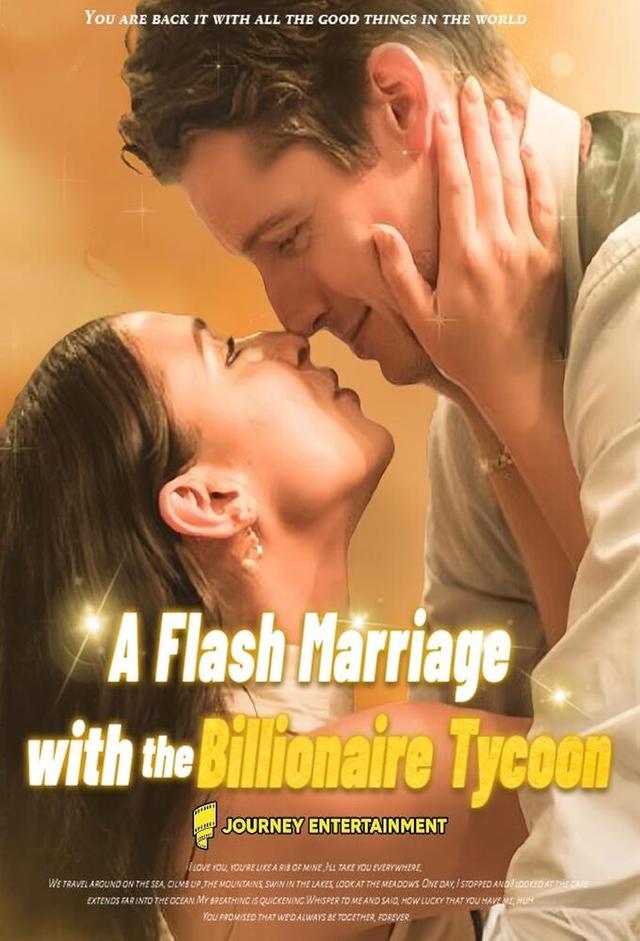 A Flash Marriage With The Billionaire Tycoon