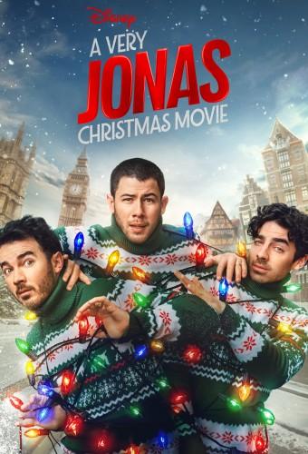 A Very Jonas Christmas Movie