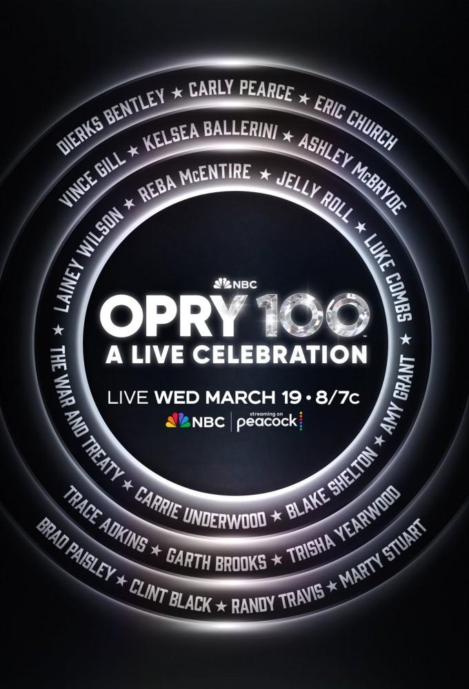 Opry 100: A Grand Celebration