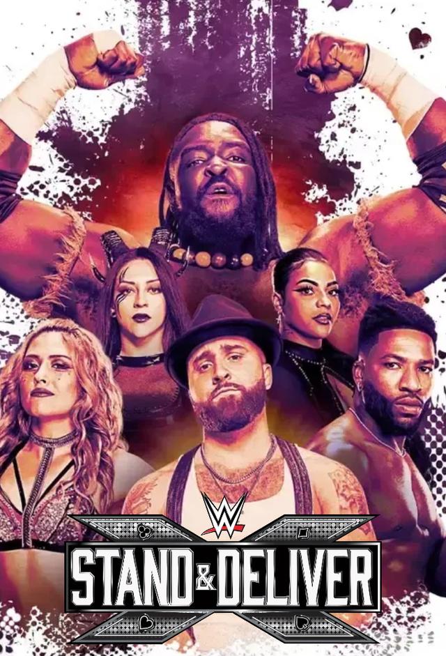 WWE NXT Stand & Deliver 2025