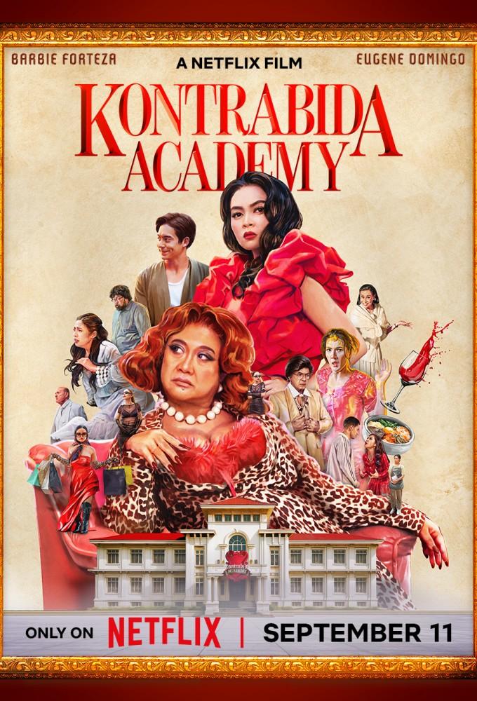 Kontrabida Academy