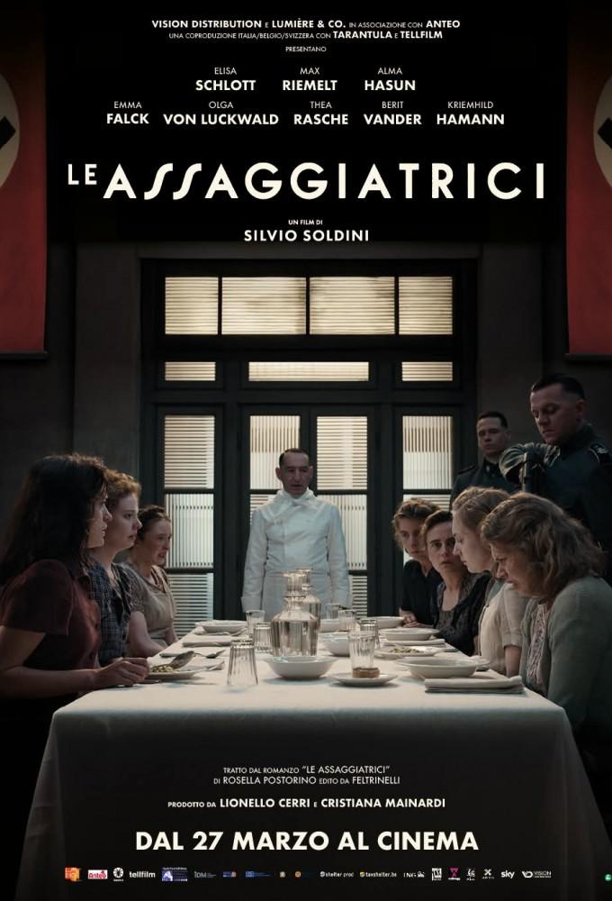 Le assaggiatrici 