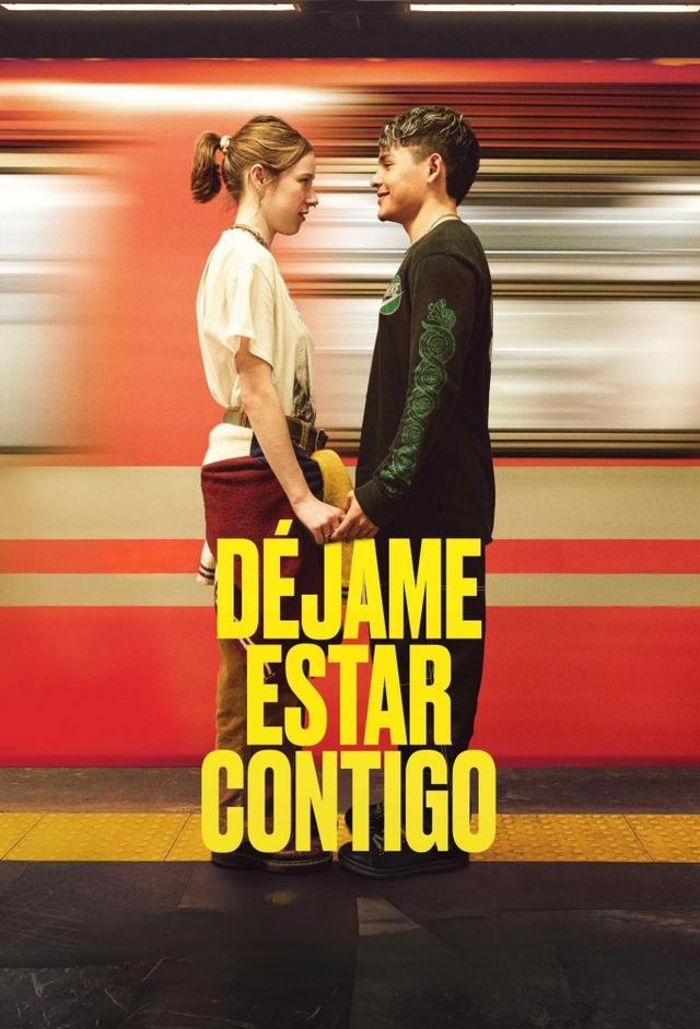Let Me Be With You