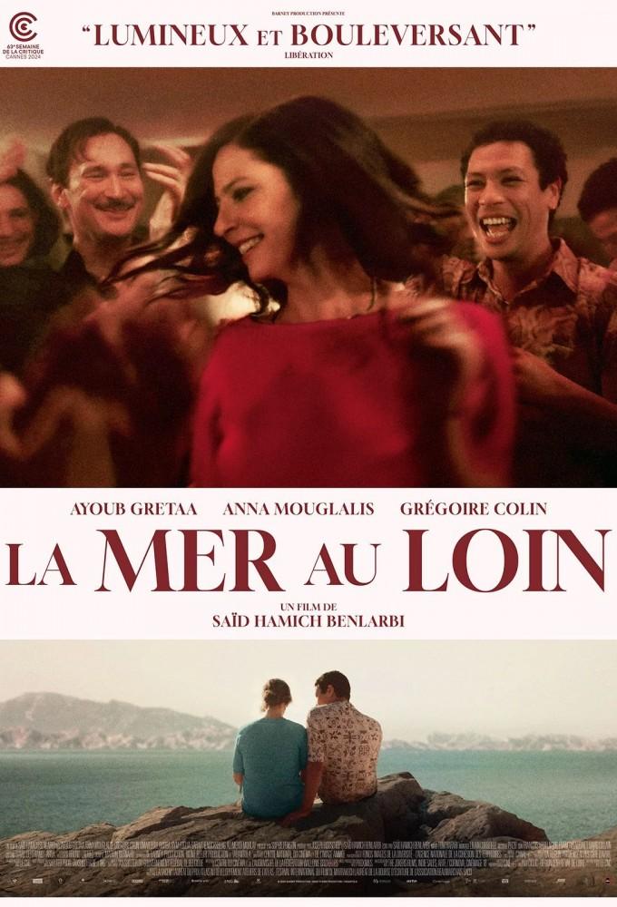 La mer au loin