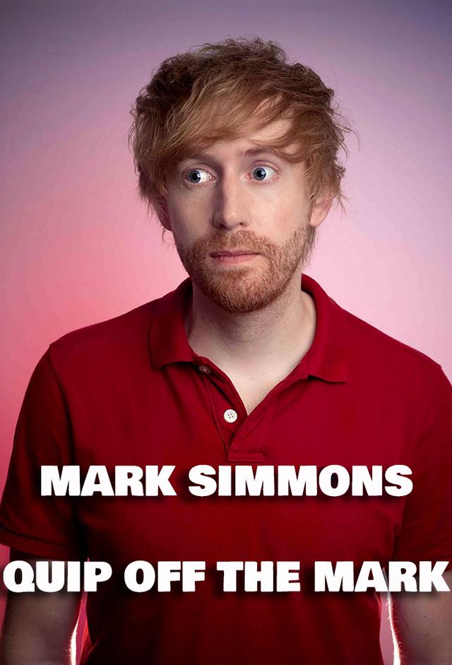 Mark Simmons: Quip Off The Mark | Full Comedy Special