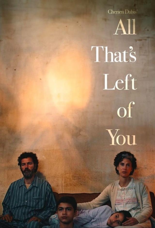 All That's Left Of You