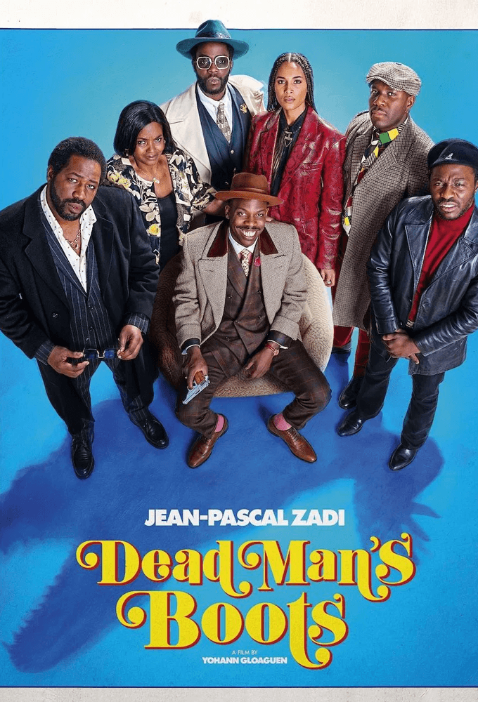 Dead Man's Boots