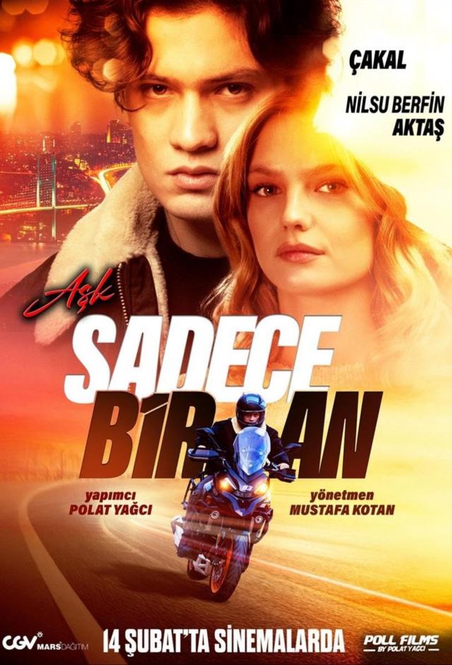 Ask Sadece Bir An