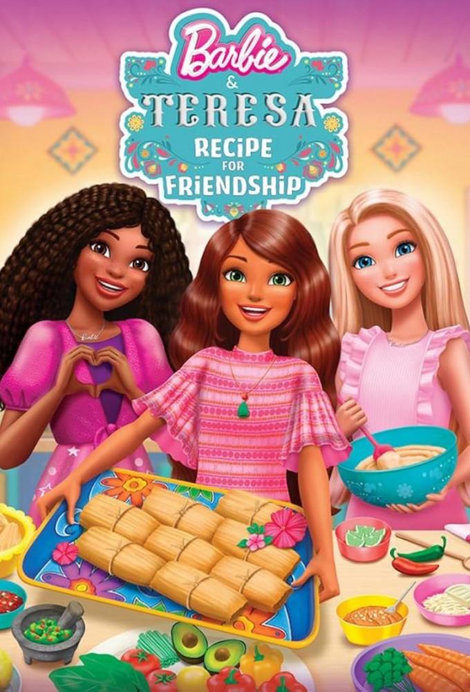 Barbie & Teresa: Recipe for Friendship