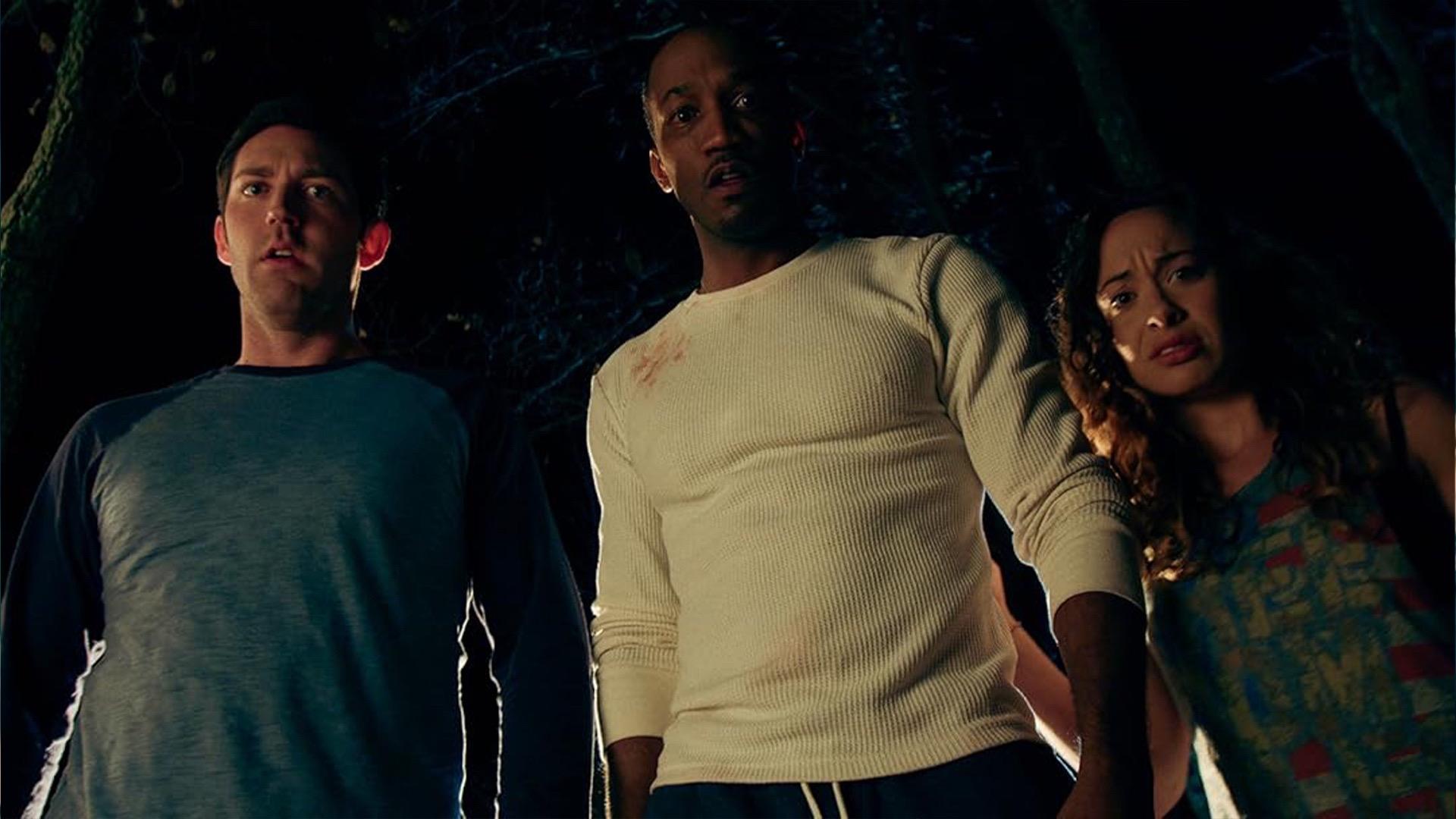 Another Cabin in the Woods Movie