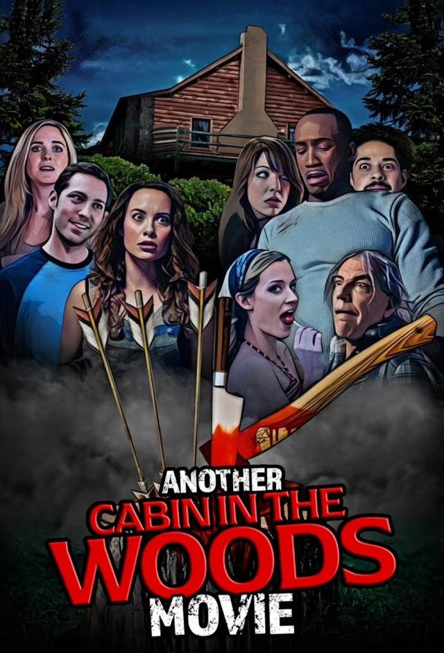 Another Cabin in the Woods Movie