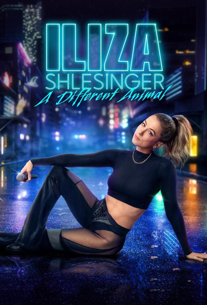 Iliza Shlesinger: A Different Animal