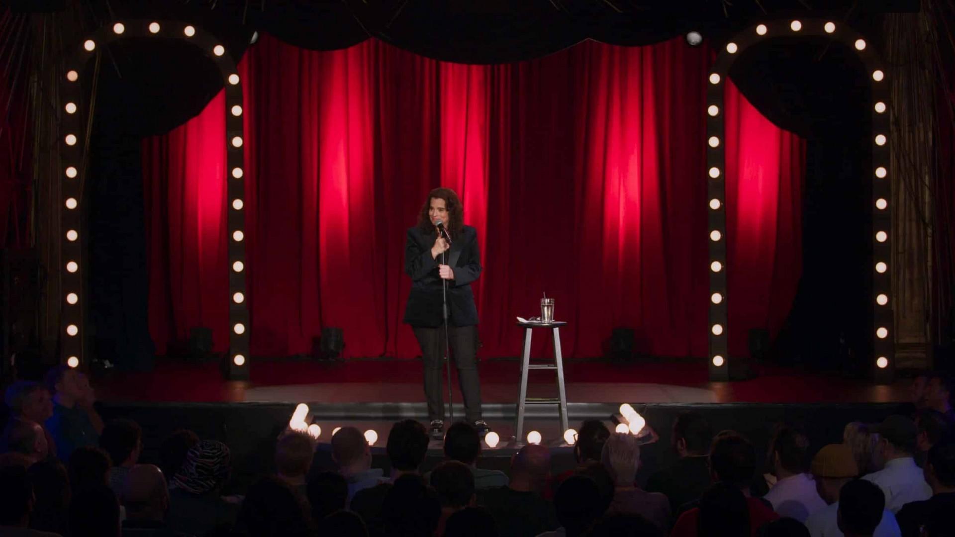 Jessica Kirson: I’m the Man