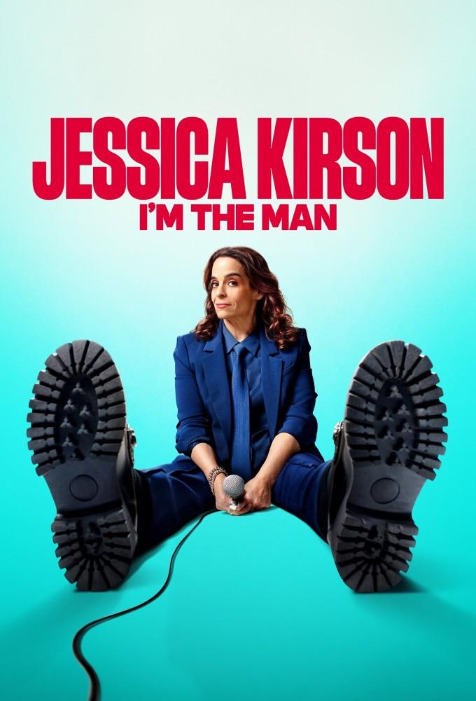 Jessica Kirson: I’m the Man