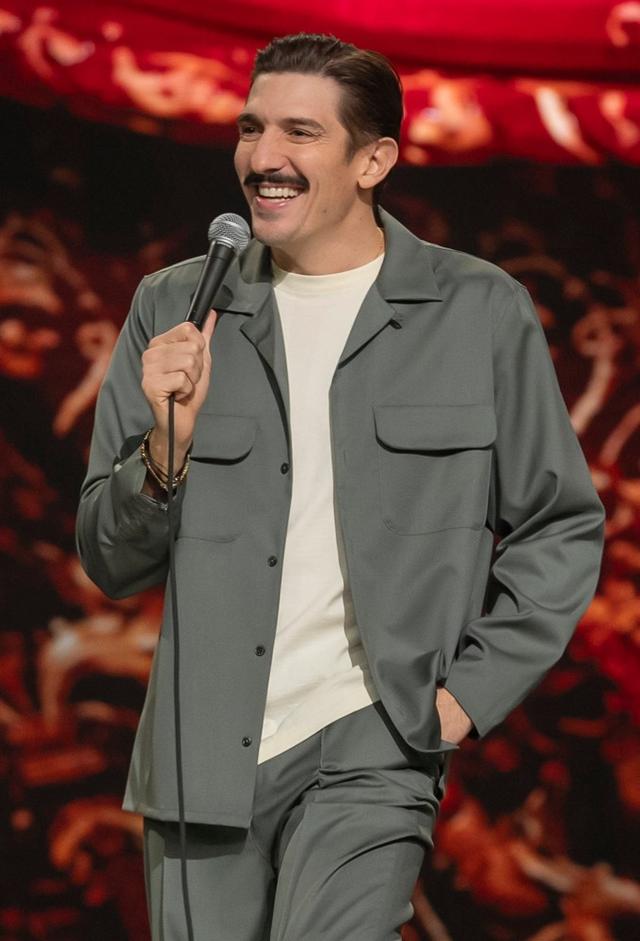Andrew Schulz: LIFE