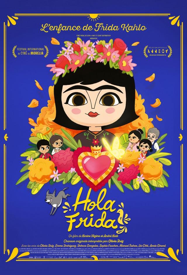 Hola Frida!