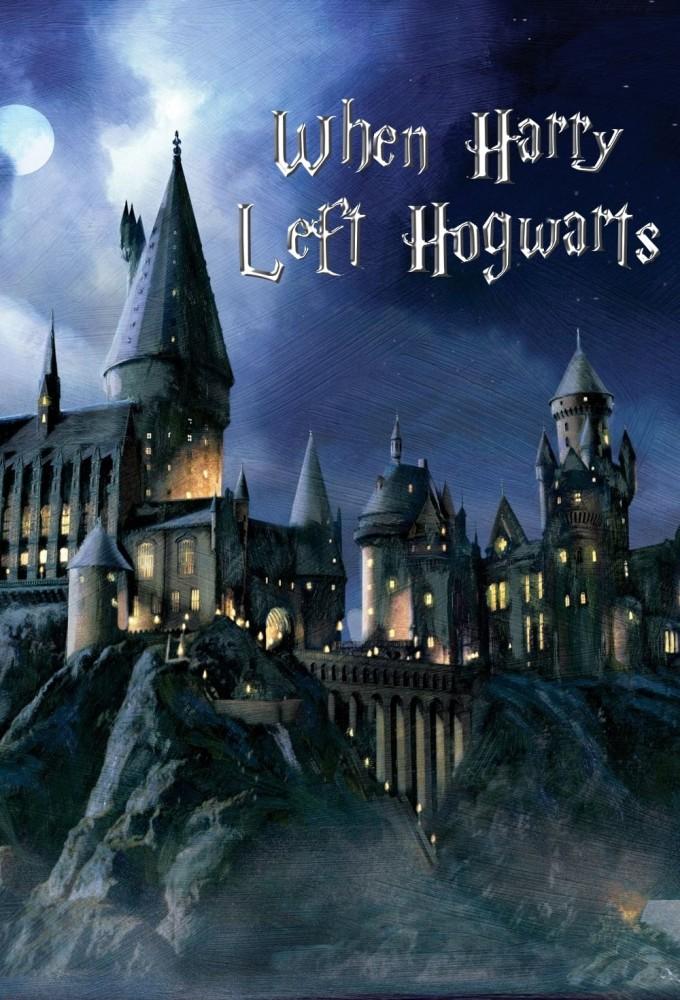 When Harry Left Hogwarts