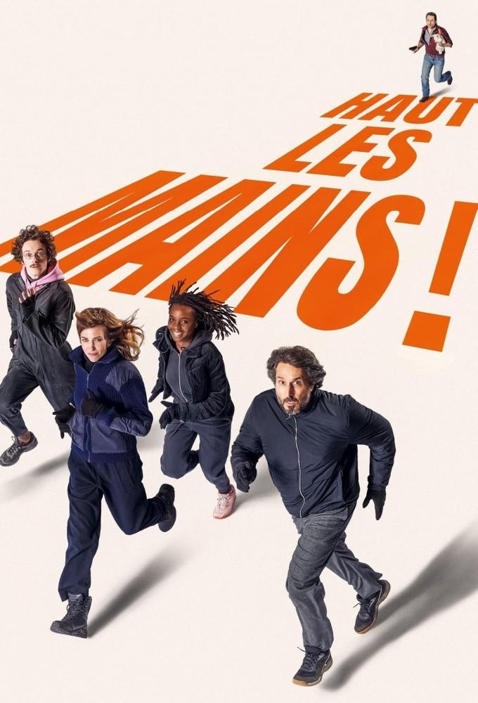 Haut les mains