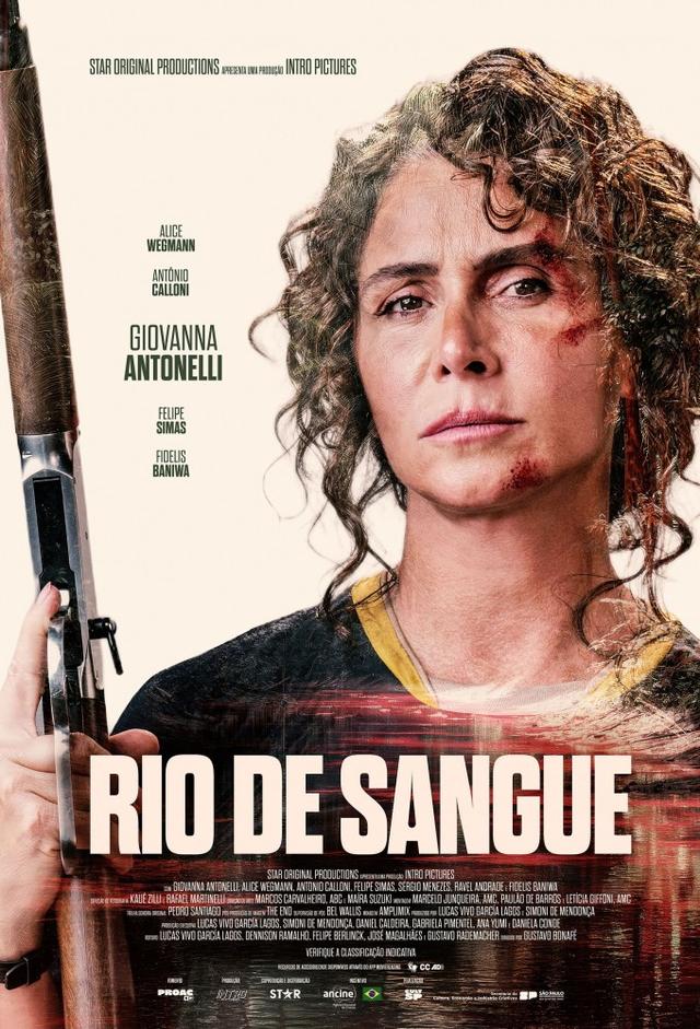 Rio de Sangue