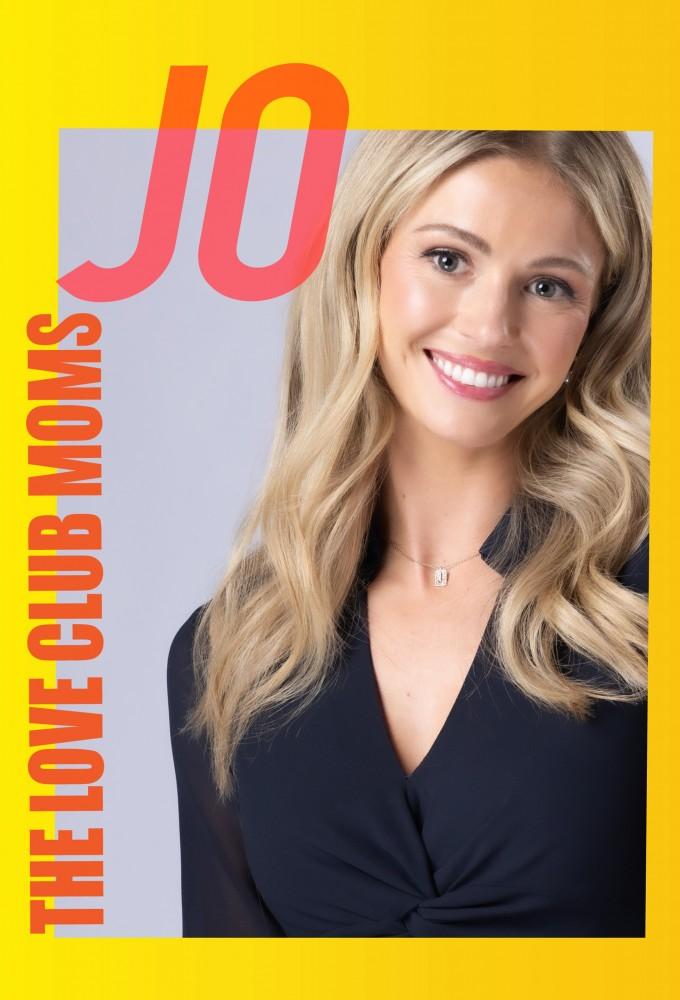 The Love Club Moms: Jo
