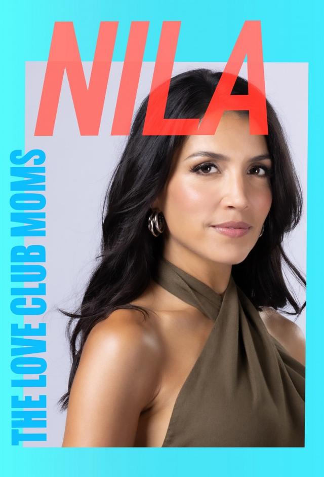The Love Club Moms: Nila