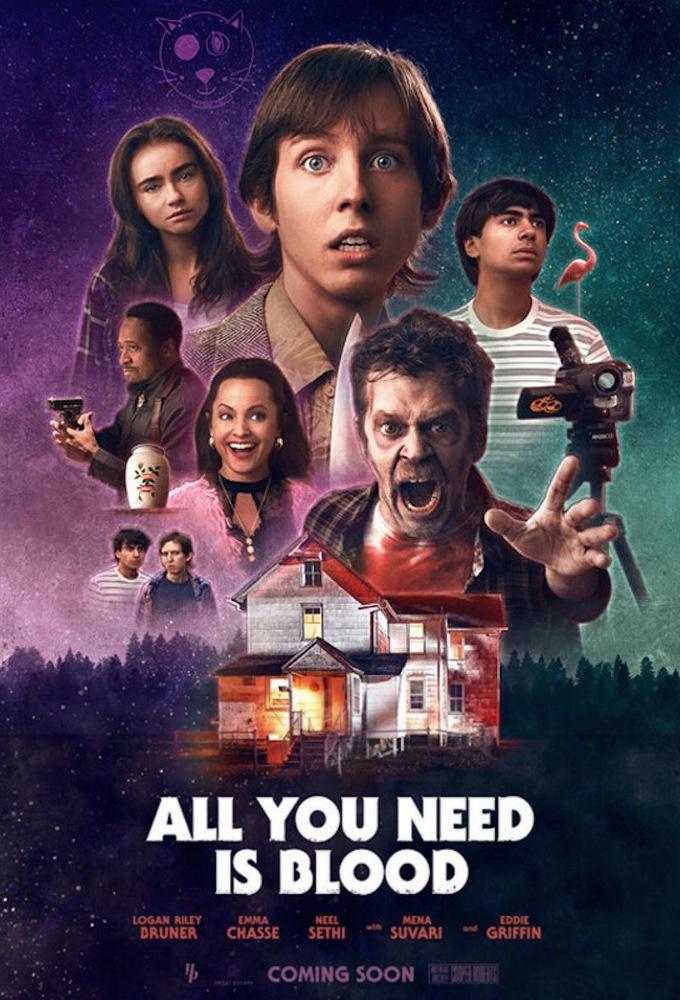 All You Need is Blood