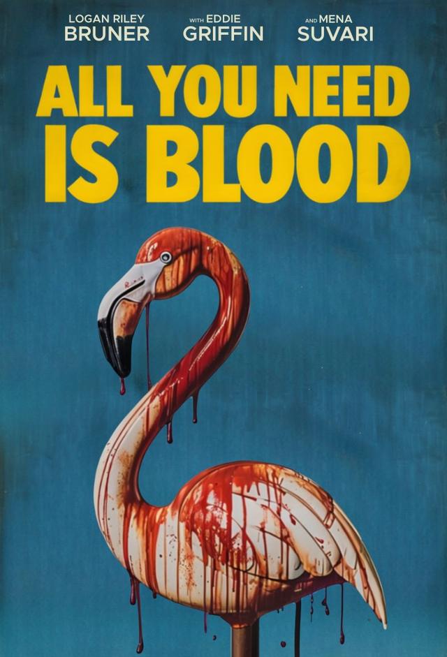 All You Need is Blood