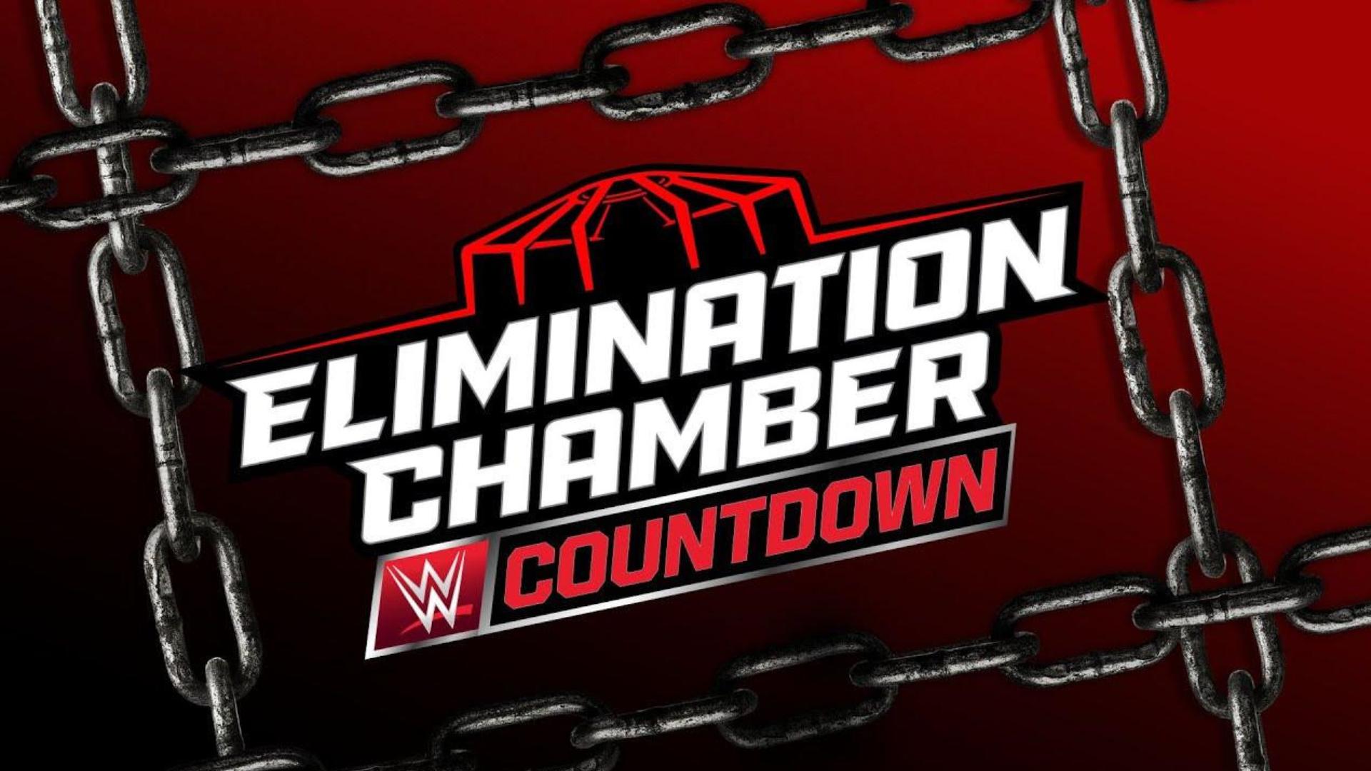 WWE Countdown to Elimination Chamber 2025