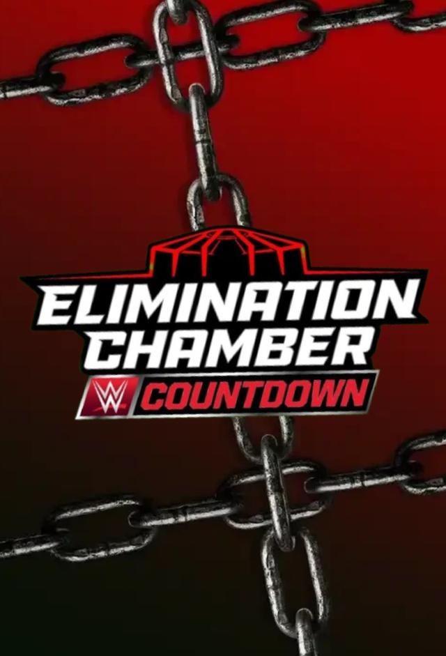 WWE Countdown to Elimination Chamber 2025