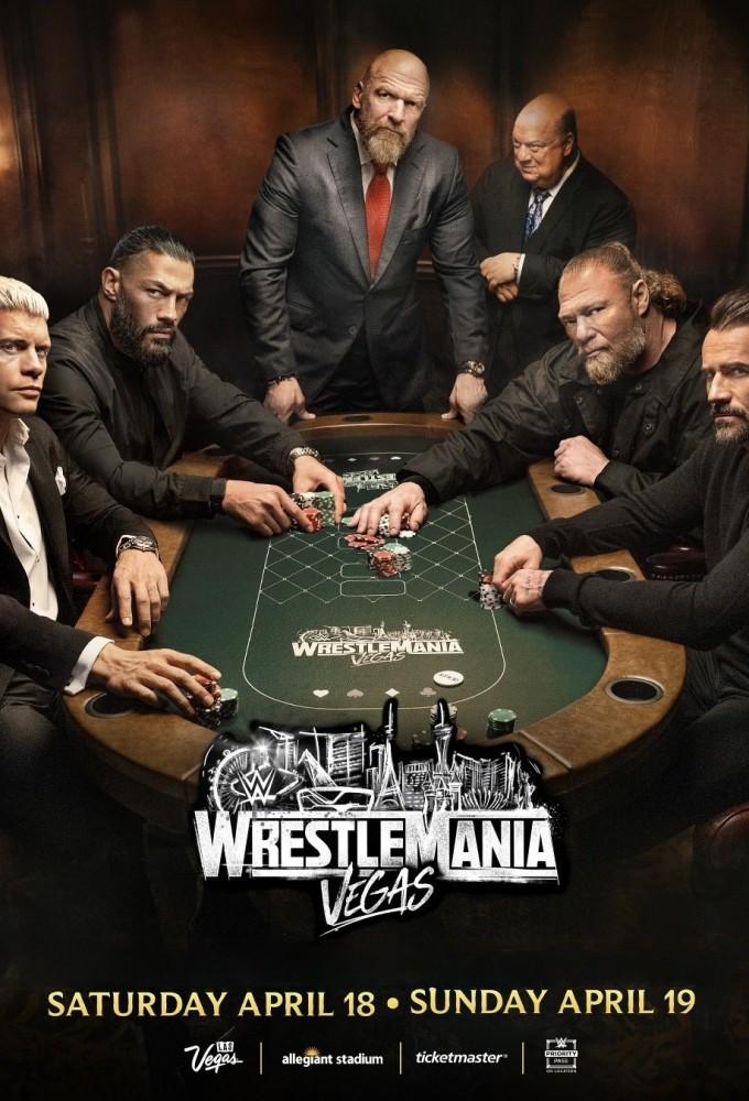 WWE WrestleMania 42 Saturday