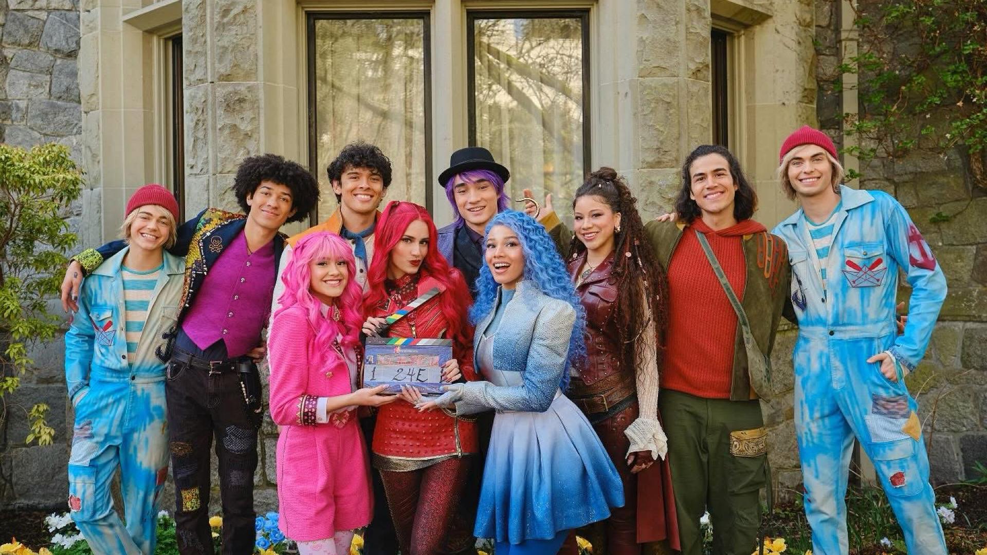 Descendants 5