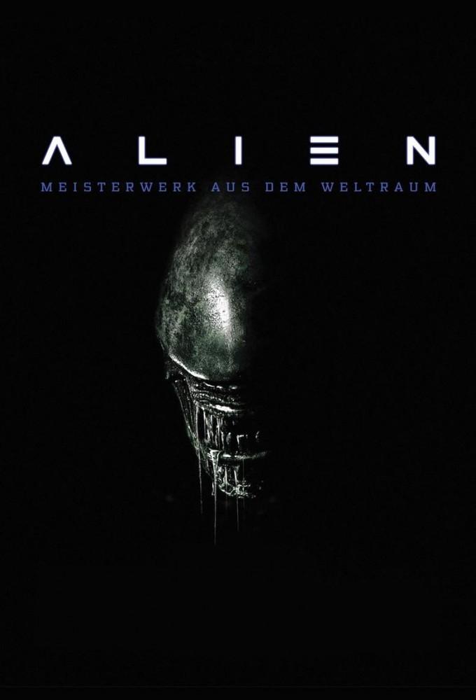 "Alien", terreur sur grand écran