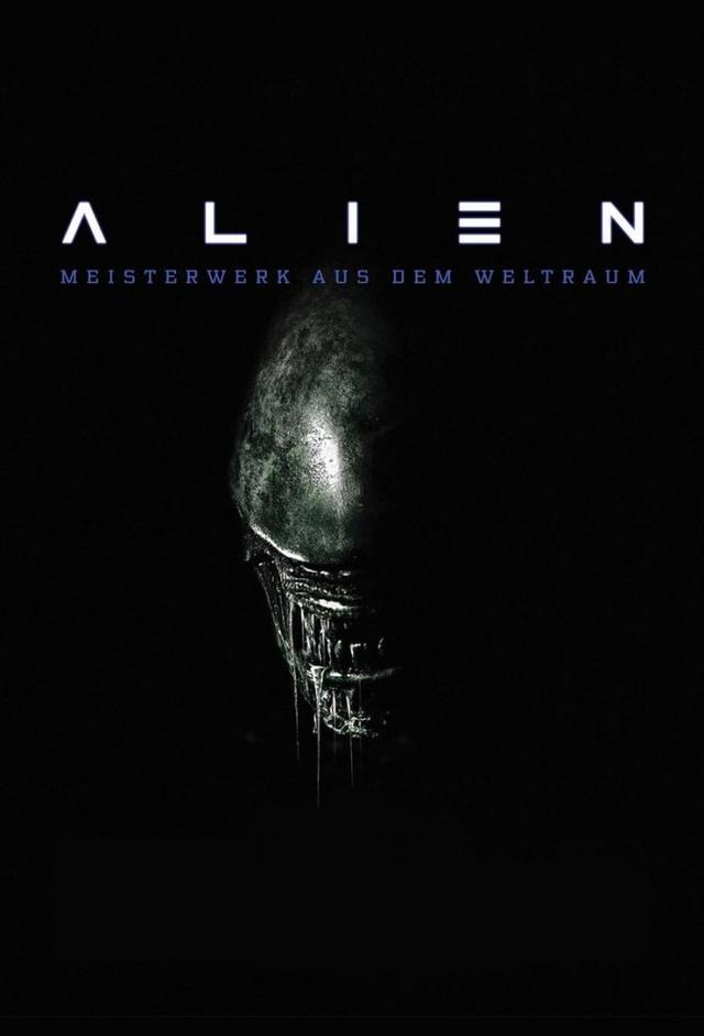 "Alien", terreur sur grand écran