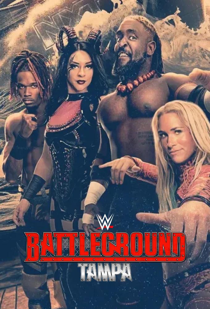 WWE NXT Battleground 2025