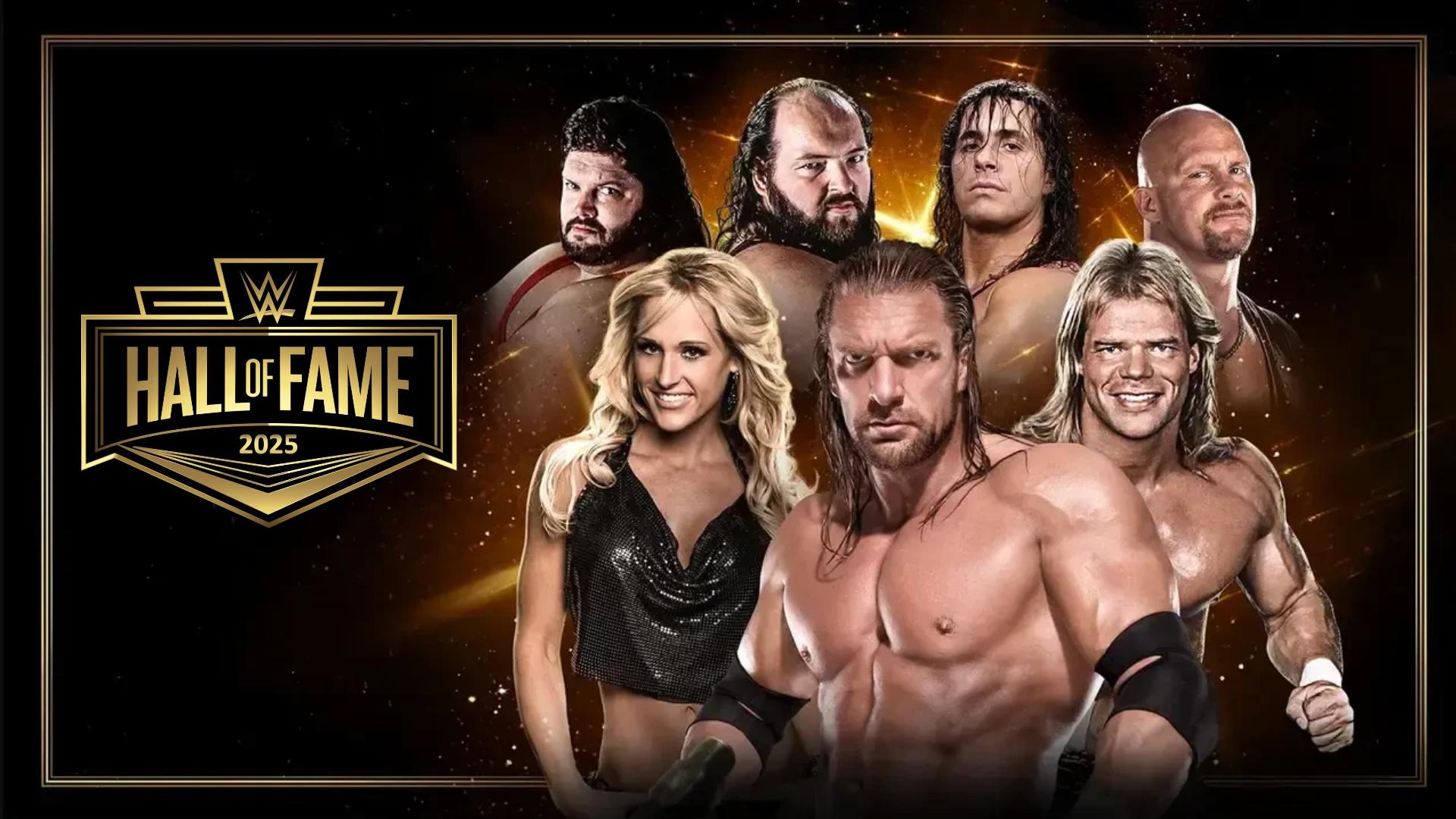 WWE Hall of Fame 2025