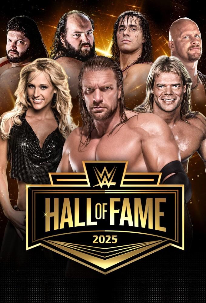 WWE Hall of Fame 2025