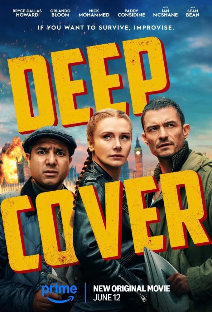 Deep Cover