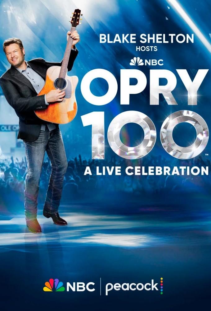 Opry 100: A Live Celebration