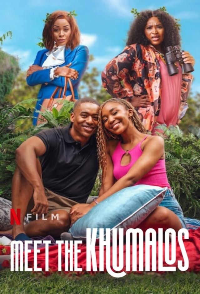 Bienvenue chez les Khumalos