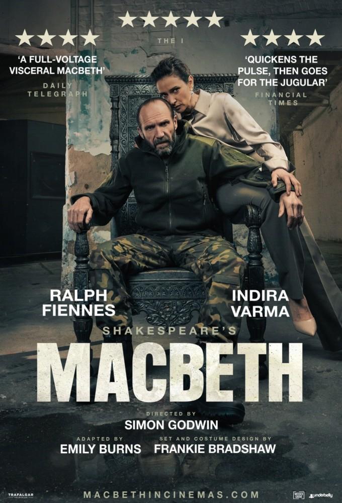 National Theatre at Home: Macbeth