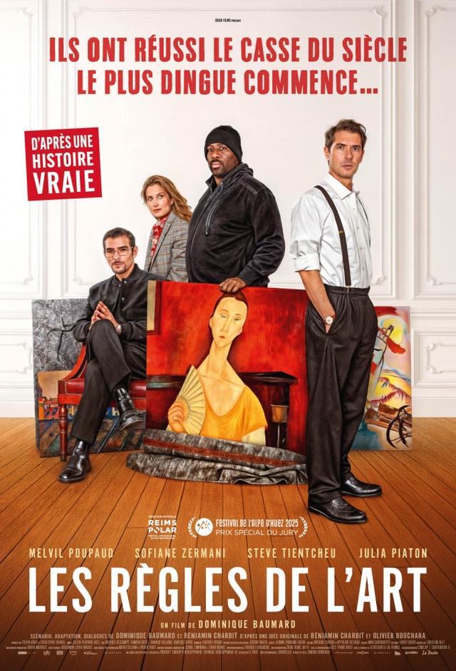 Les Règles de l'art