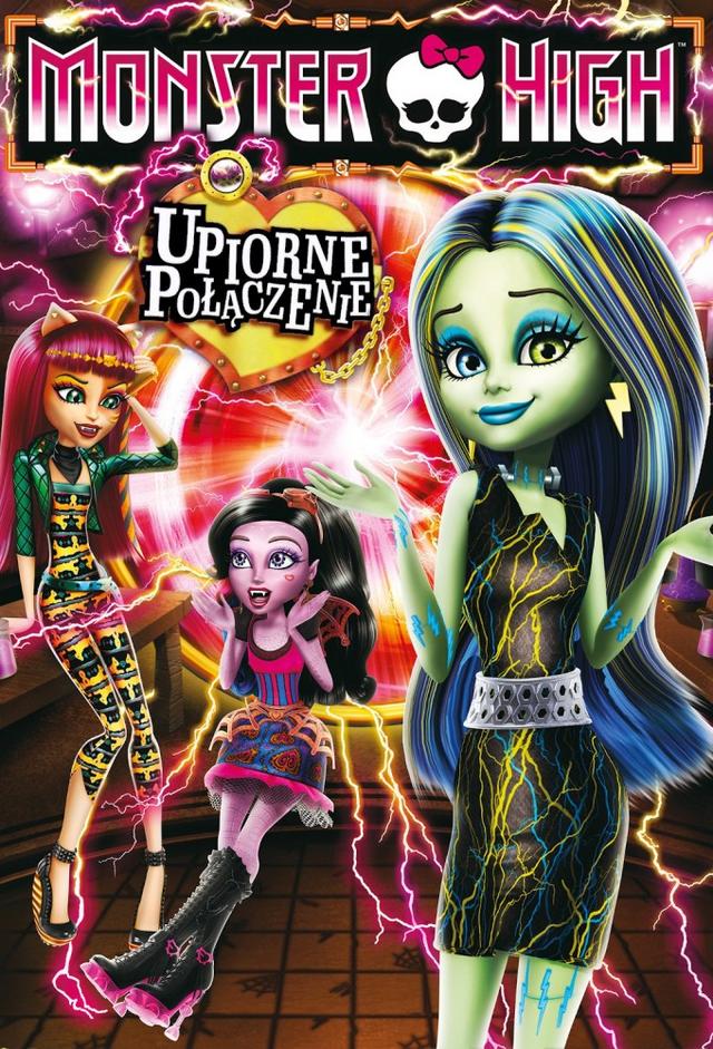 Monster High: Acayip Dönüşüm