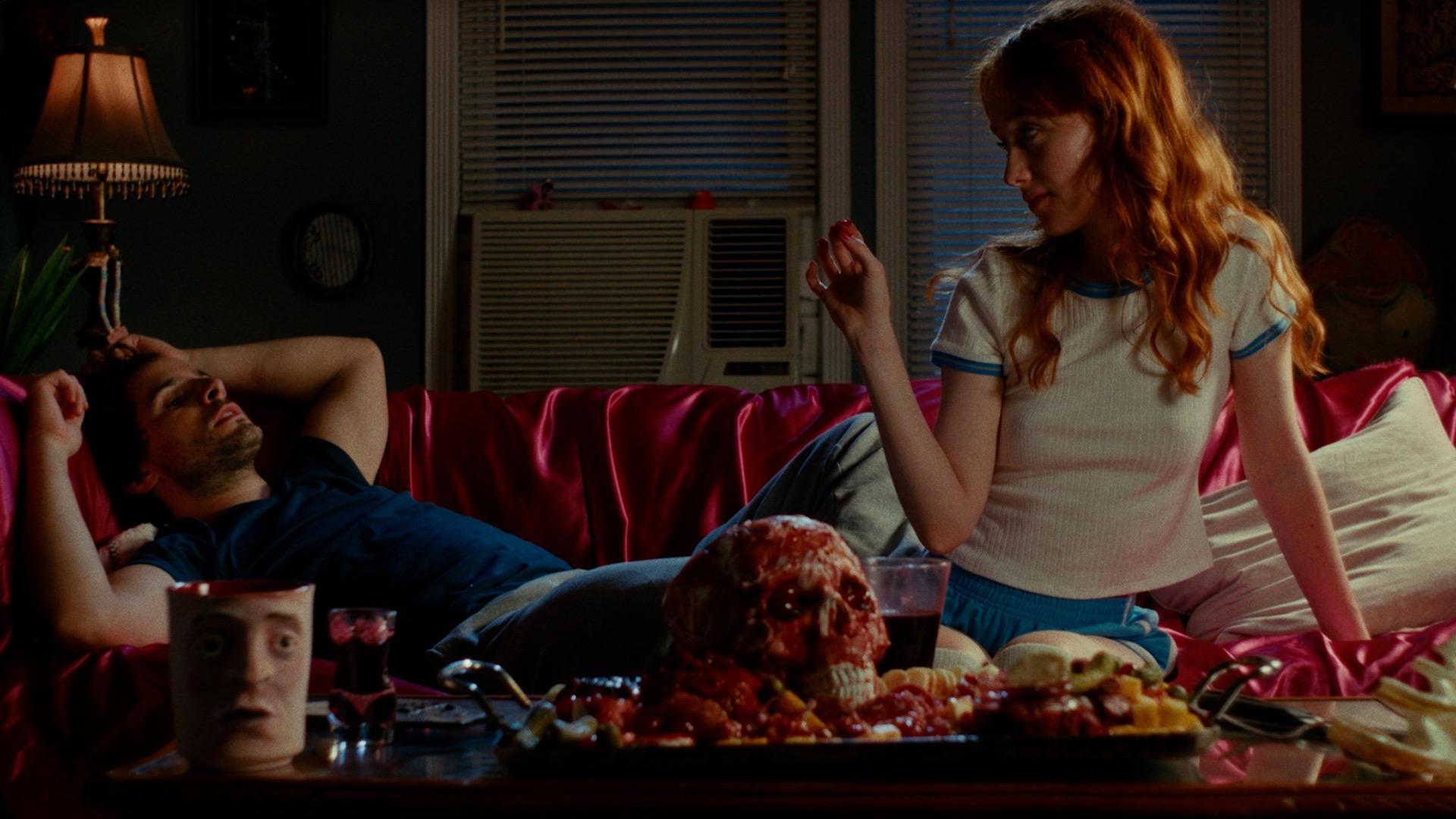 Cannibal Mukbang