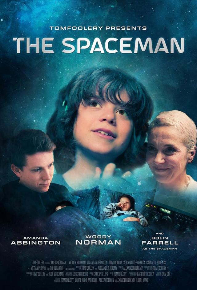 The Spaceman